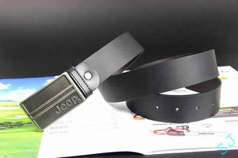 Fashion Cheap 1:1 High Quality Jeep Belts Outlet 25